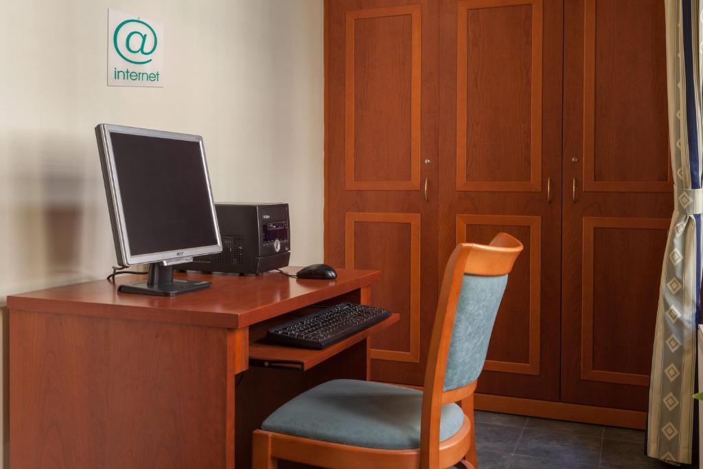 Augustus et Otto Hotel - Resim 40