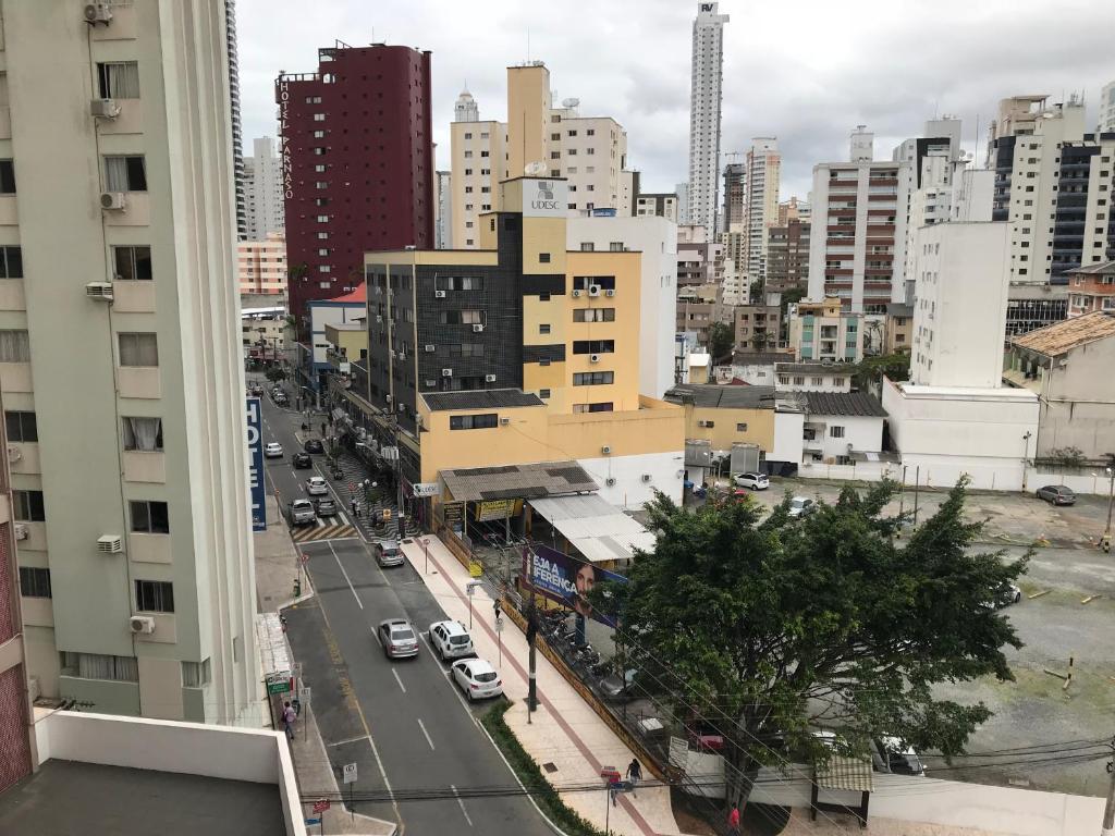 Apartamento Central