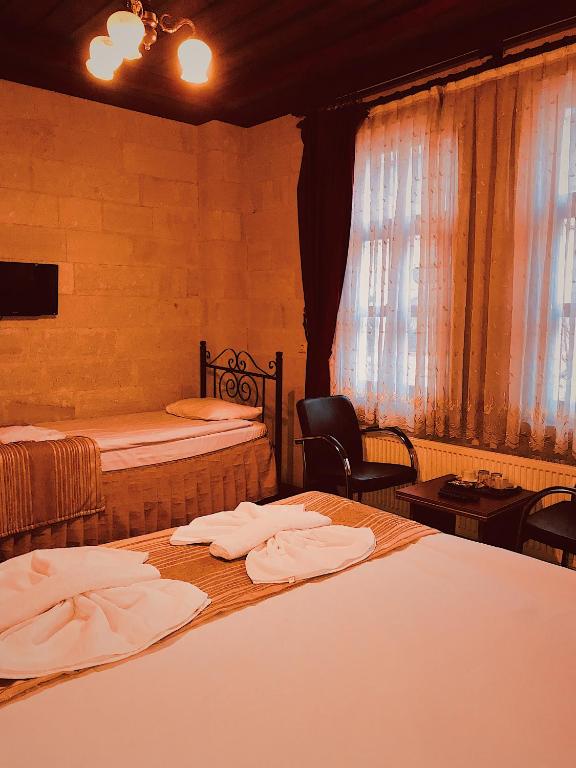 Cappadocia Stone Palace - 13