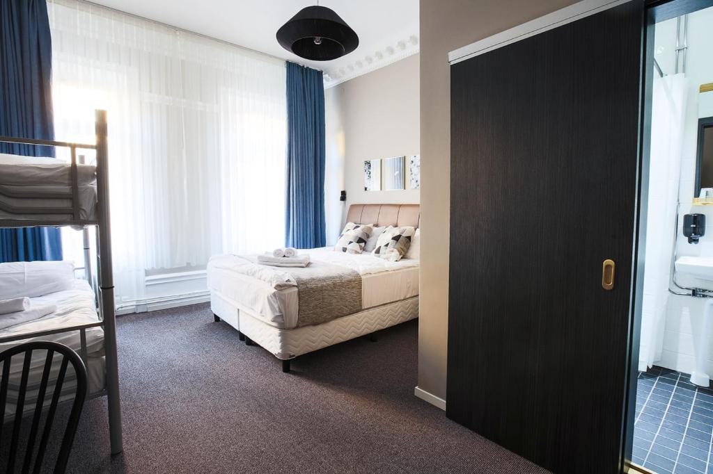 Hotel Hötorget - Resim 17