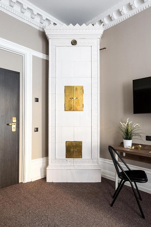 Hotel Hötorget - Resim 4