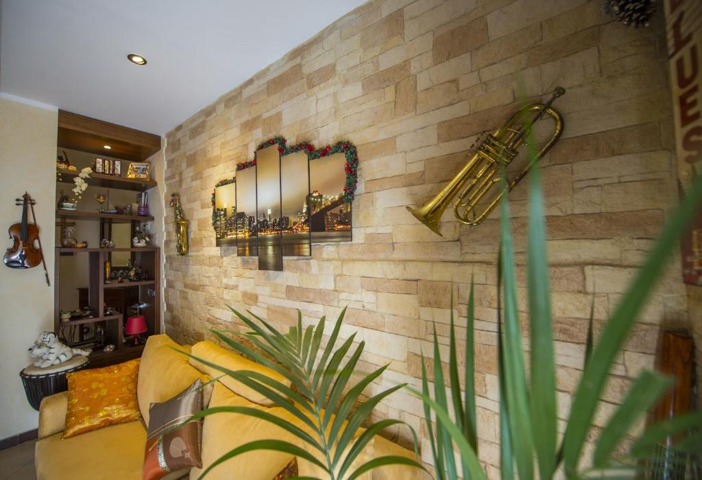 Fotografie z fotogalerie ubytování Dolce Conca D'Oro B&B v destinaci Palermo