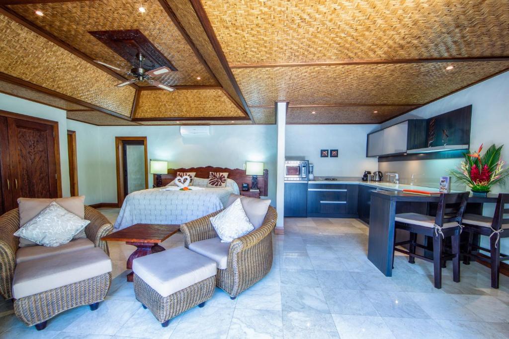 Te Manava Luxury Villas & Spa - Pool Villa Suite