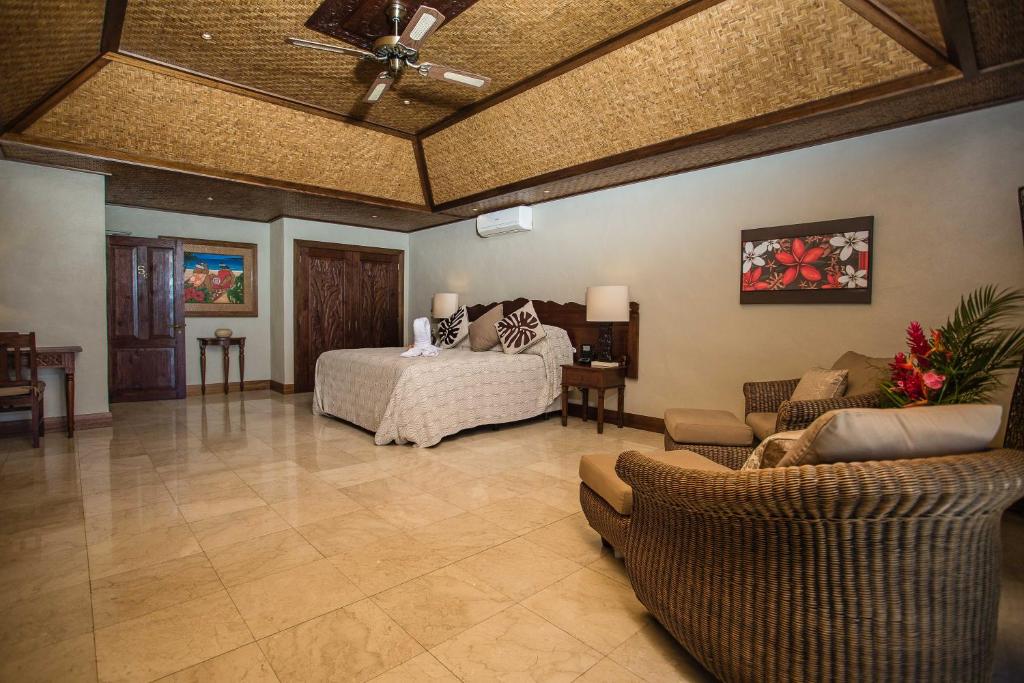 Te Manava Luxury Villas & Spa - Suite De Villa Frente A La Playa
