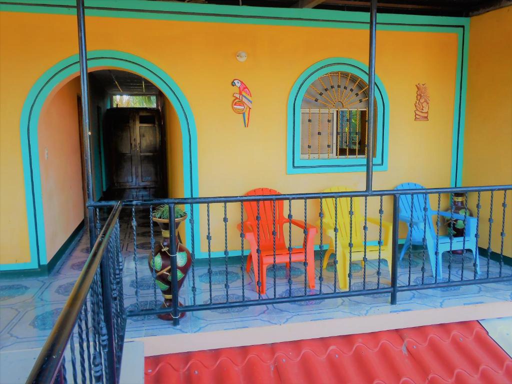 Hostal Siero - Double Room With Private Bathroom