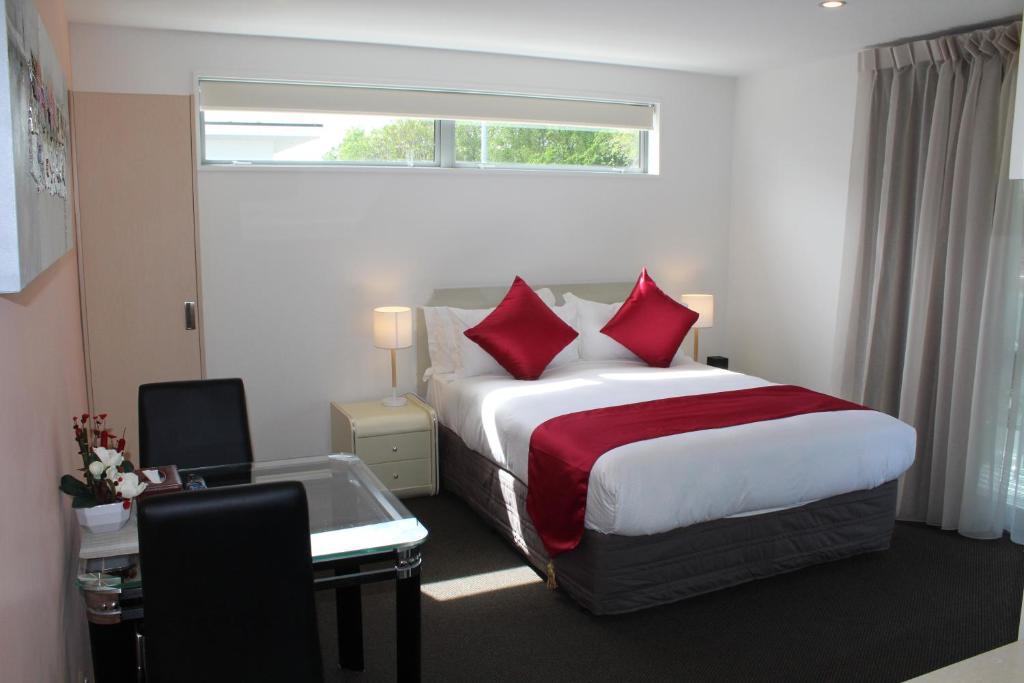 Bealey Plaza Motel - Resim 28