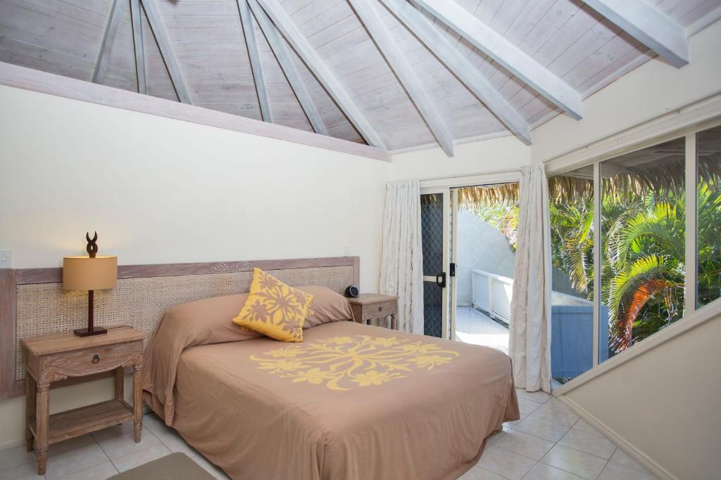 Te Manava Luxury Villas & Spa - Villa De Piscina De Tres Dormitorios Estándar