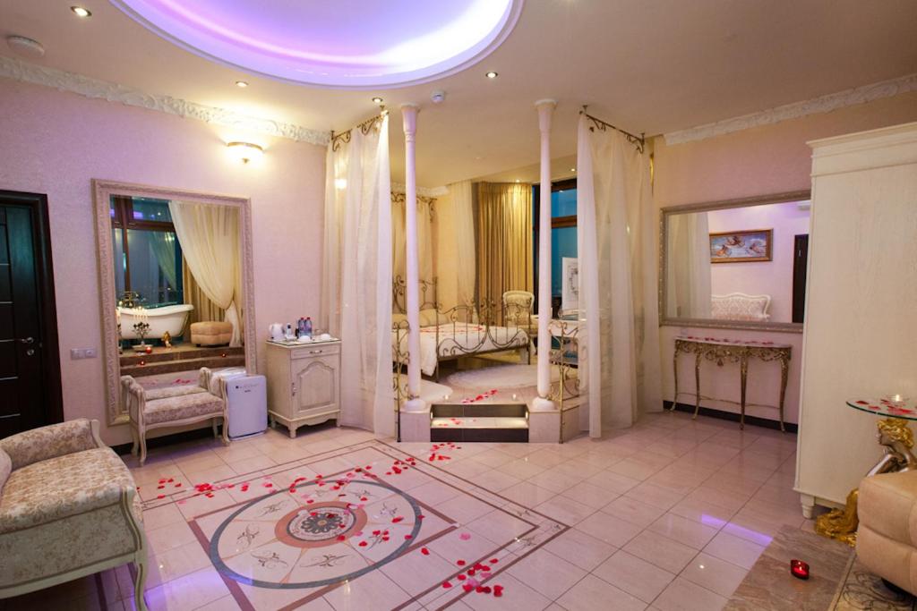 Gallery image of Triumph Palace Boutique Hotel in Moscow