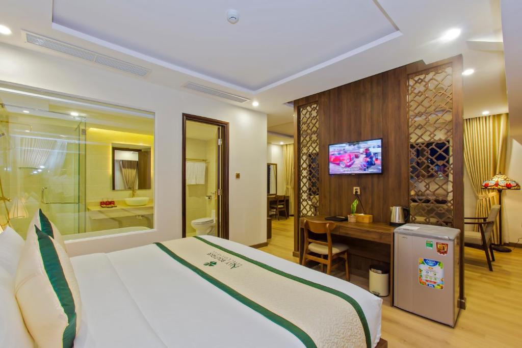 Suite Grand với Tầm nhìn Quang cảnh