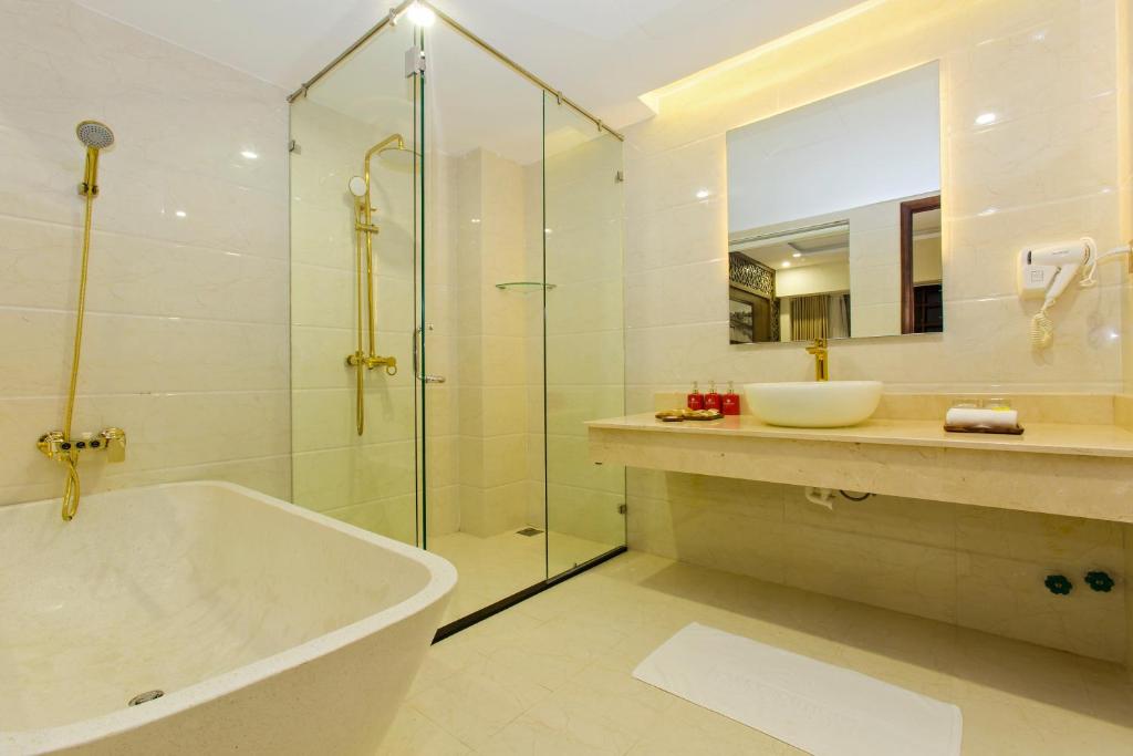 Suite Grand với Tầm nhìn Quang cảnh
