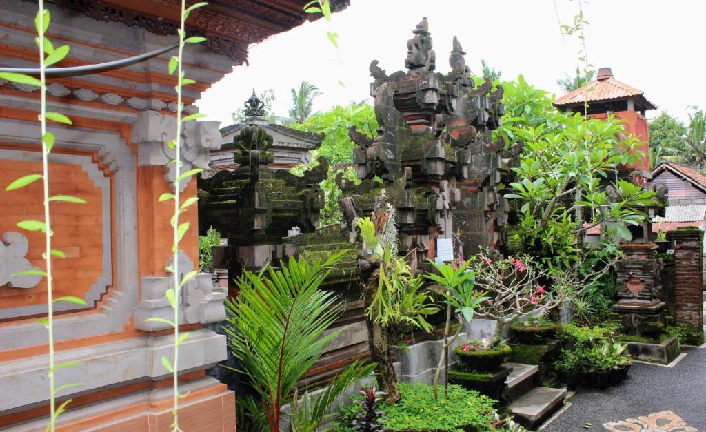 Rama Homestay - Budget Double Room