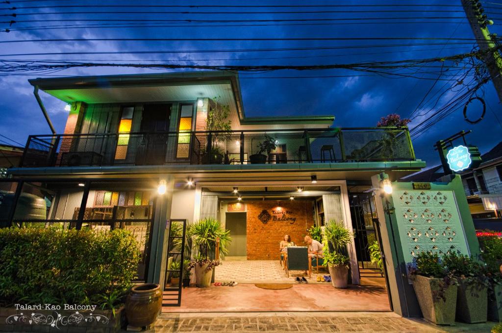 Gallery image of Talardkao Balcony Krabi in Krabi