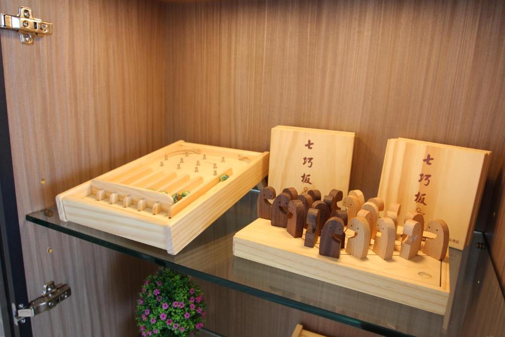 星月文旅民宿 - Deluxe Double Room With Bath