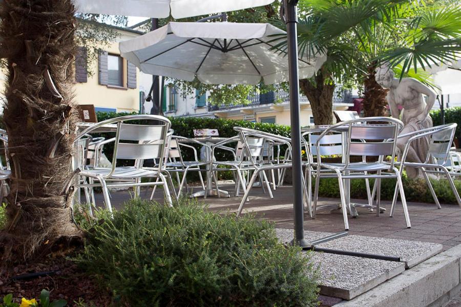 Restaurace v ubytování Zara Rooms & Suites
