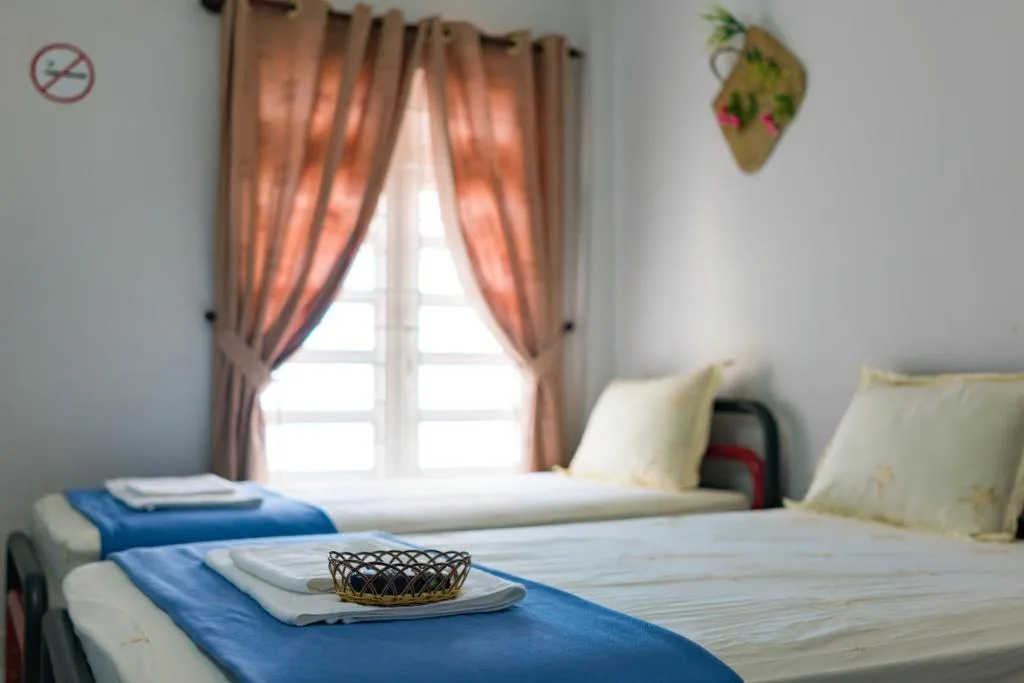 My Home Guest House, Ho Și Min, Vietnam