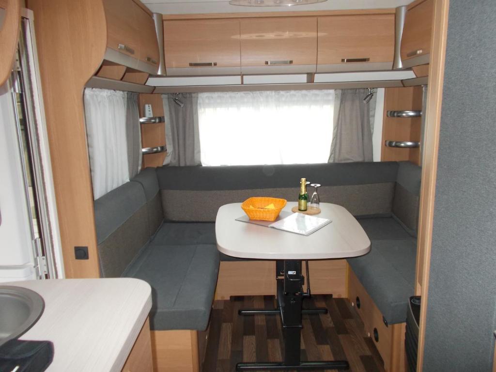 Campingplatz Hof Biggen - Caravana