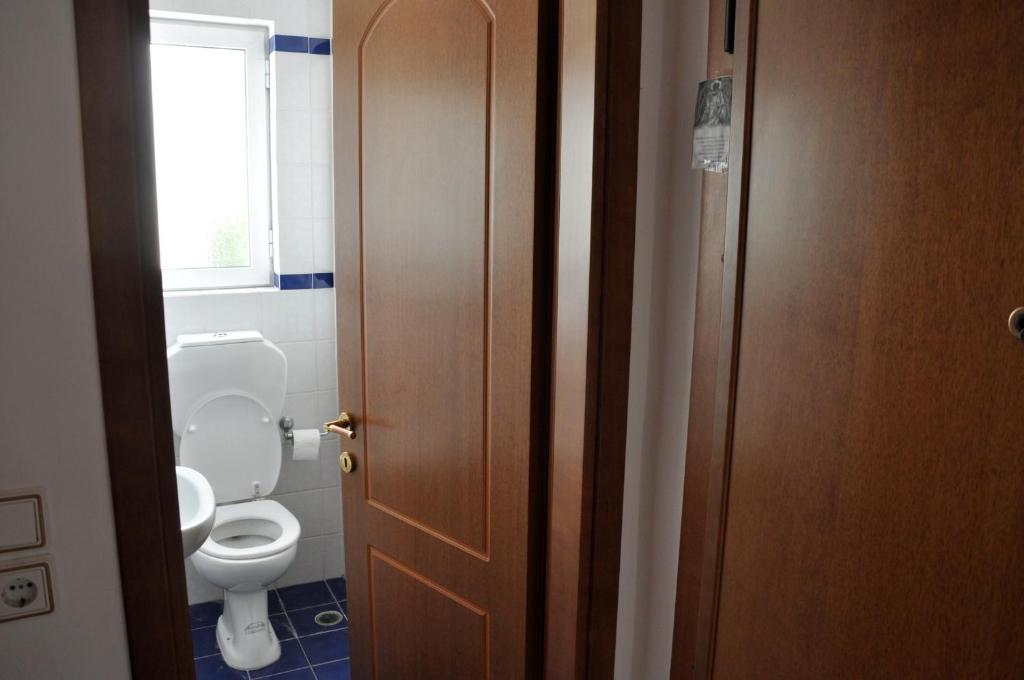 Kúpeľňa v ubytovaní 145 м2 Seaside Apartment
