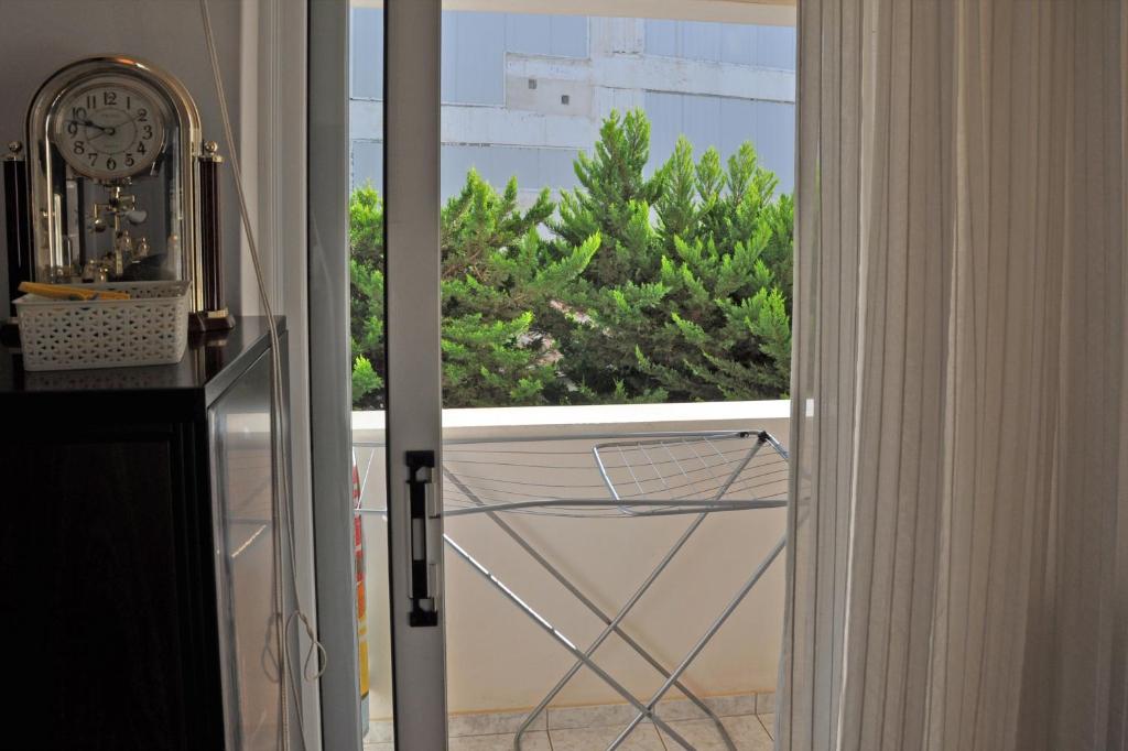 Balkón alebo terasa v ubytovaní 145 м2 Seaside Apartment