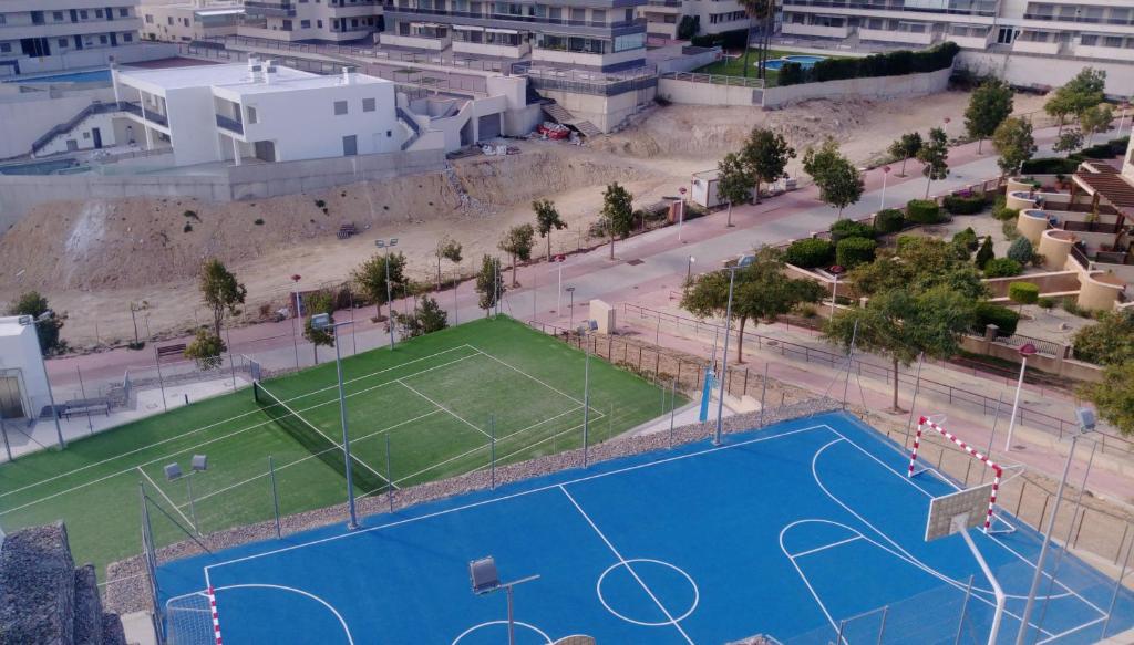 Booking.com: Departamento Infinity Alicante Sea View with ...