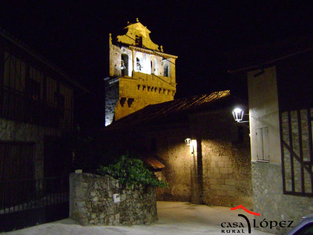 Fotografie z fotogalerie ubytování Casa Lopez v destinaci San Martín del Castañar