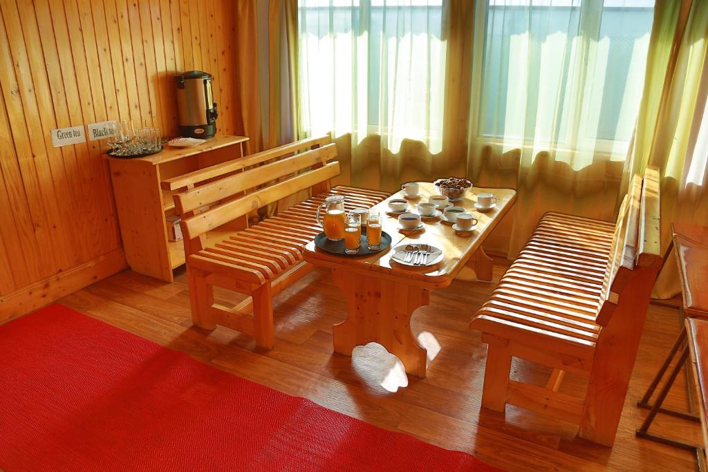 Fotografie z fotogalerie ubytování Amir Hotel v destinaci Karakol