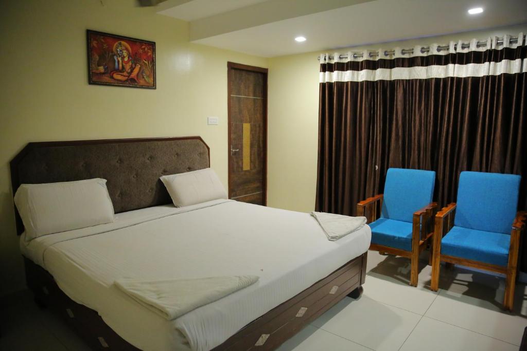 Hotel Siddhartha - Deluxe Doppelzimmer