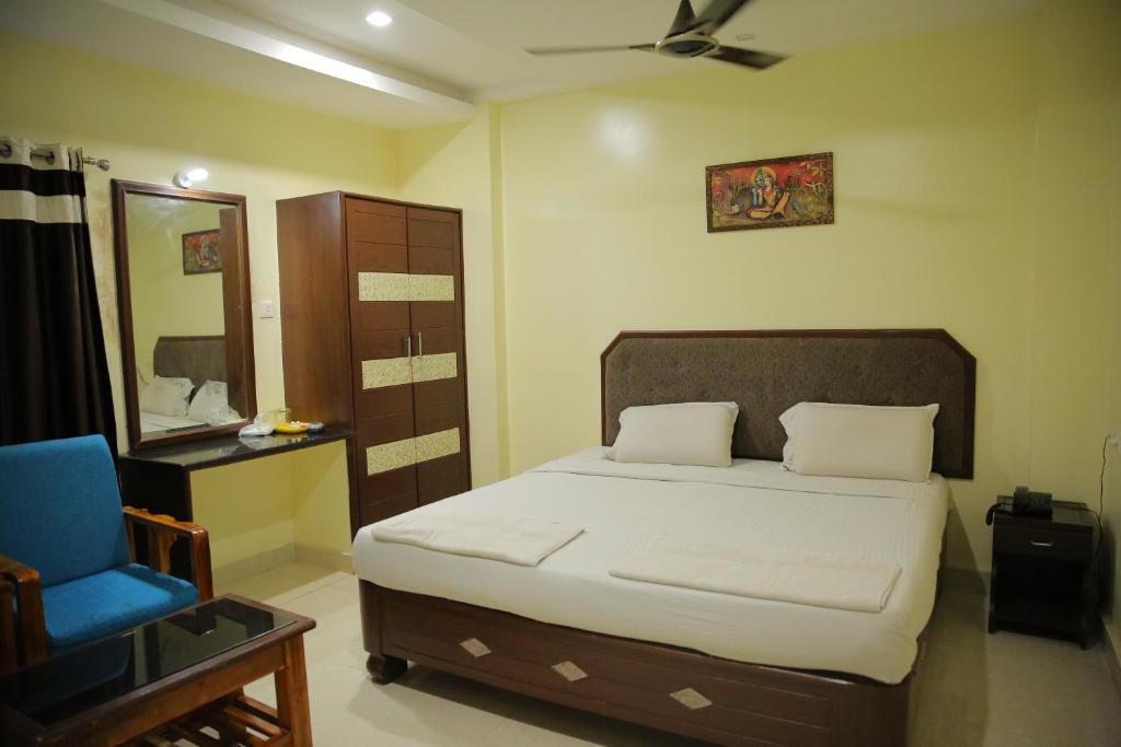 Hotel Siddhartha - Executive Double Oder Twin Room