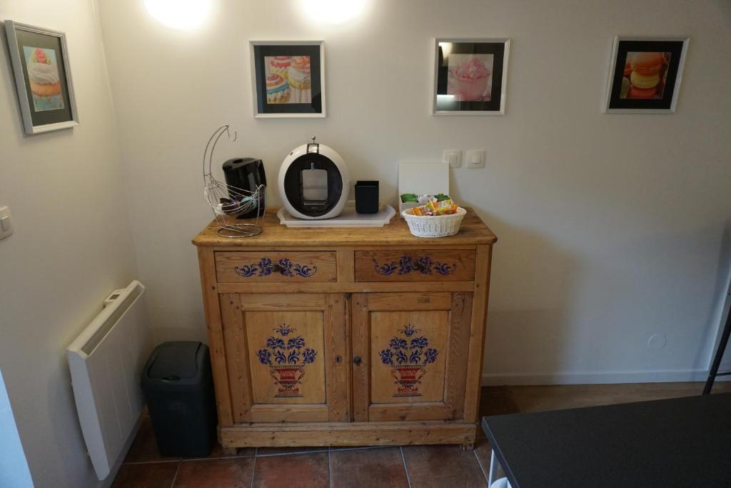 Appartement Larzilliere - Appartement Met één Slaapkamer