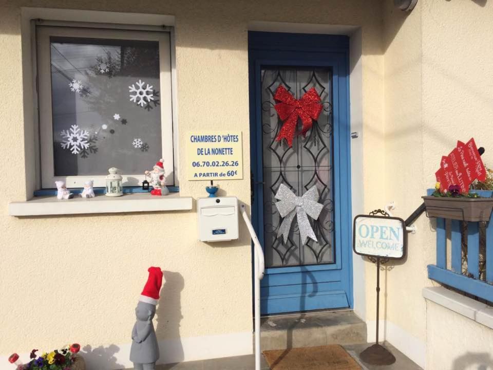 Imagine din galeria proprietății chambres de la Nonette în Senlis