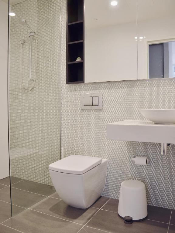 Gallery image of Wentworth Point Oversized balcony view apartment in Sydney