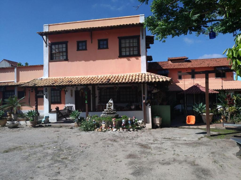  Pousada Casa D` Guio