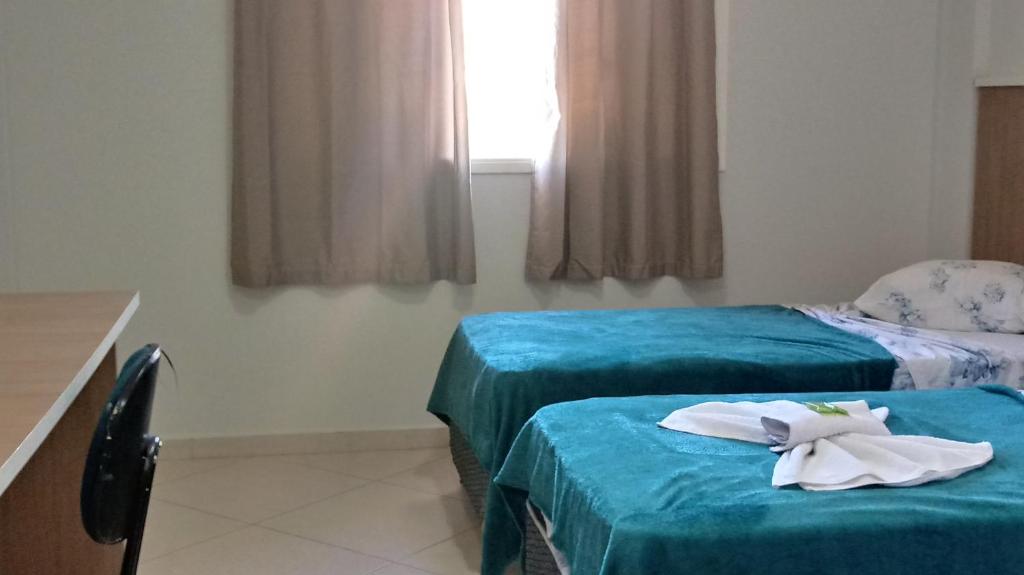  Hotel Canaã Express