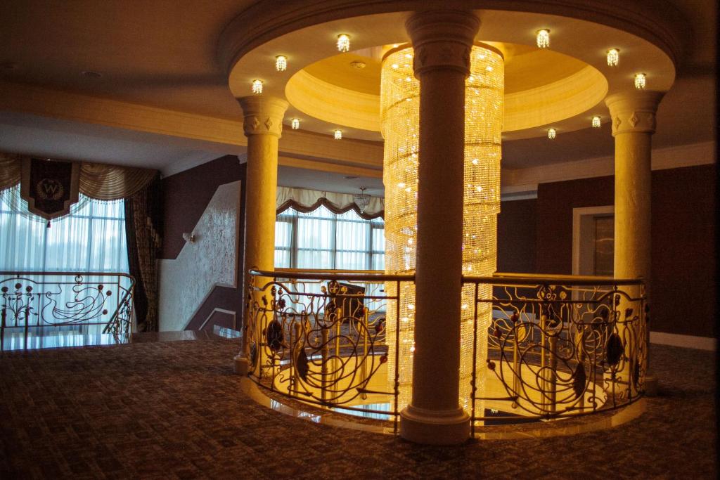 Fotografie z fotogalerie ubytování Warszawa Hotel ve Lvově