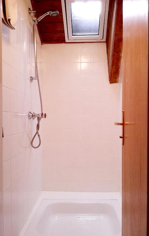 Koupelna v ubytování Sonntagshof Ferienwohnungen Apartments