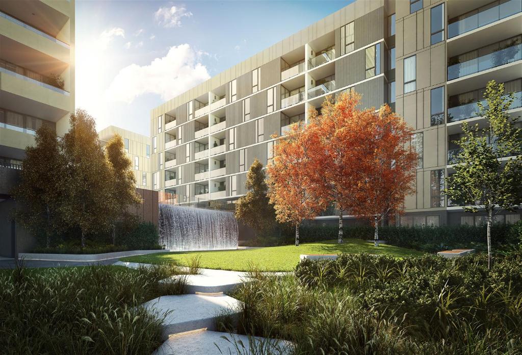 Gallery image of Wentworth Point Oversized balcony view apartment in Sydney