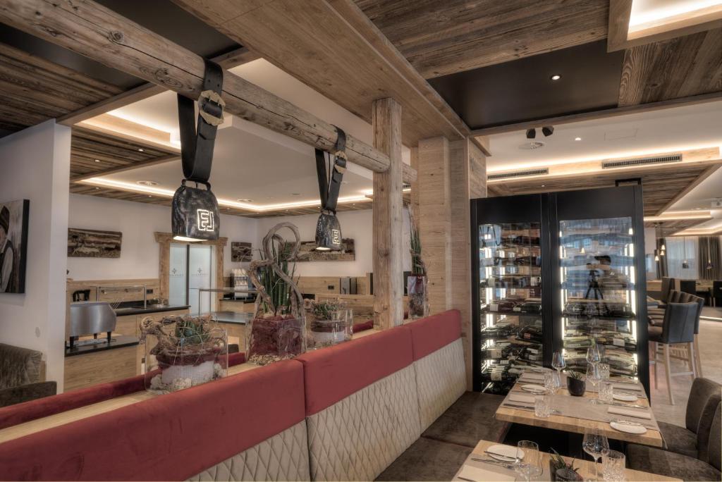 Nápoje v ubytování Hotel Eldorado