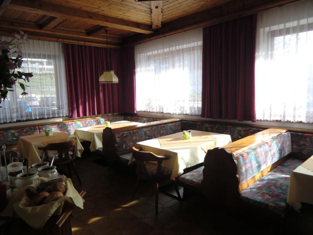 Fotografia z galérie ubytovania Garni Rudigier v destinácii Ischgl