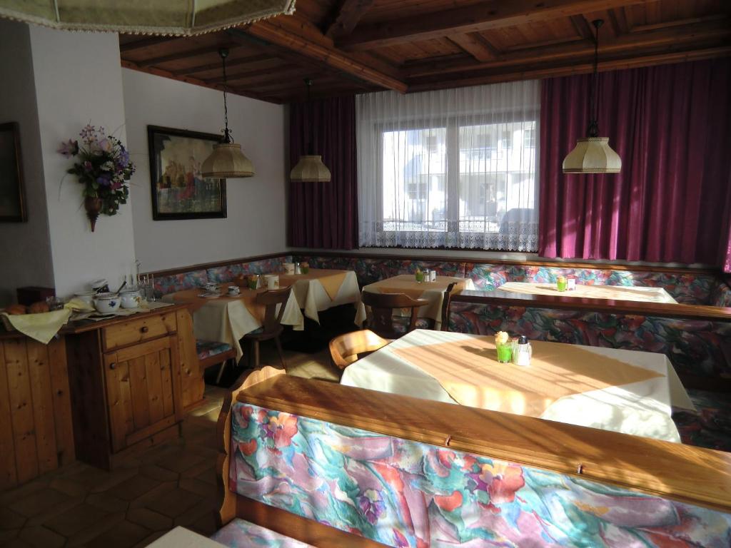 Fotografia z galérie ubytovania Garni Rudigier v destinácii Ischgl