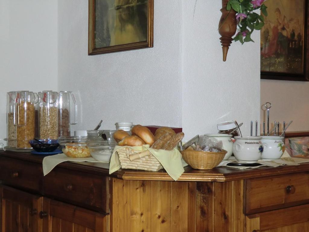 Fotografia z galérie ubytovania Garni Rudigier v destinácii Ischgl