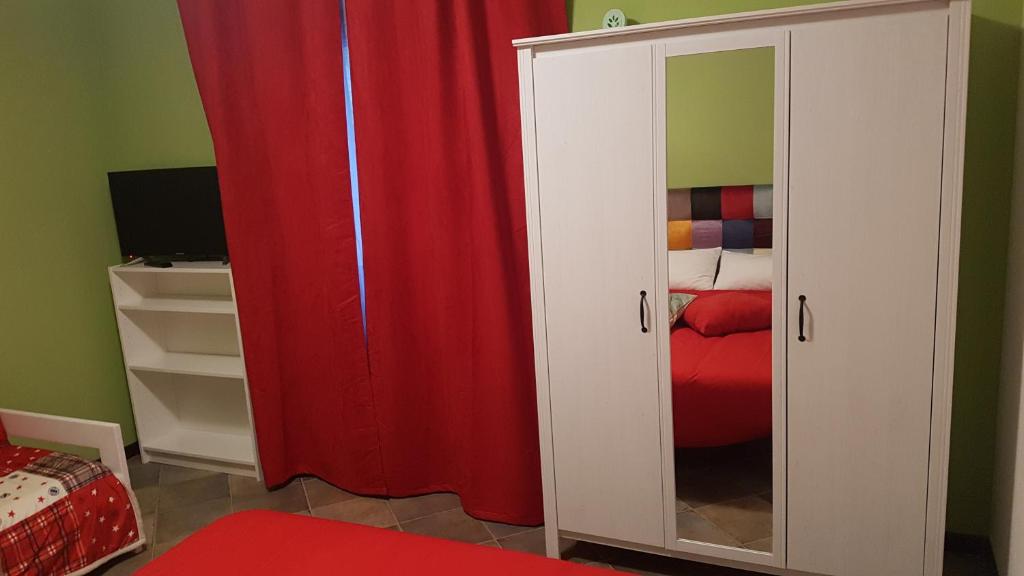La Locanda dei Cavalieri Affittacamere - Chambre Triple Avec Salle De Bains Privative