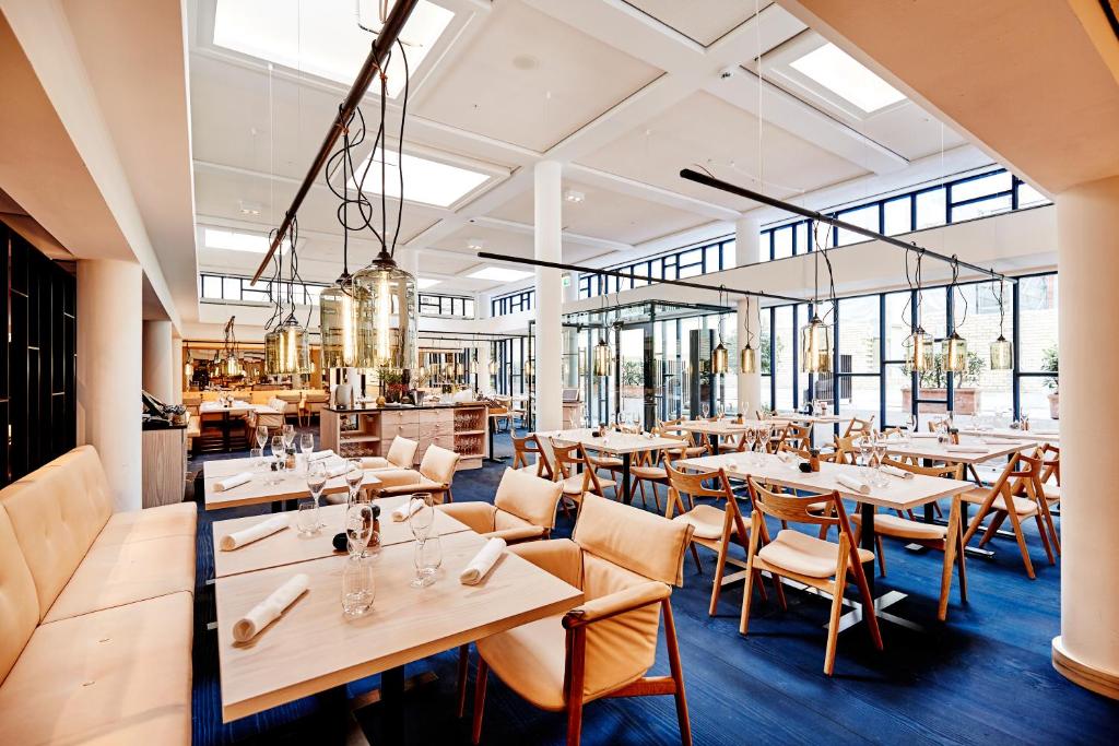 Restaurace v ubytování Nobis Hotel Copenhagen, a Member of Design Hotels™