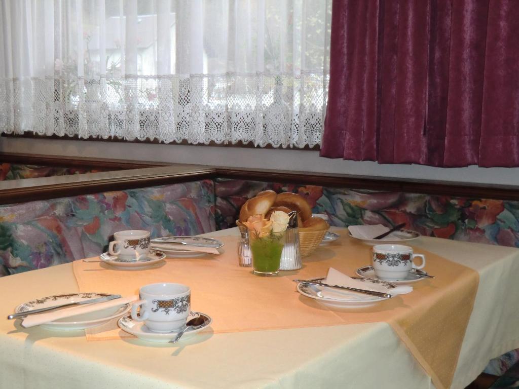 Fotografia z galérie ubytovania Garni Rudigier v destinácii Ischgl