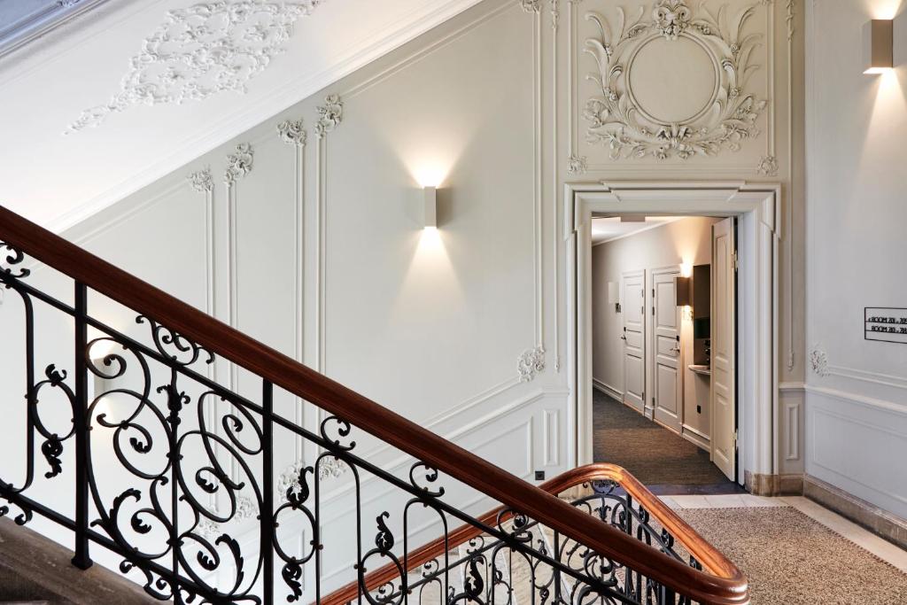 Nobis Hotel Copenhagen, a Member of Design Hotels - Resim 32