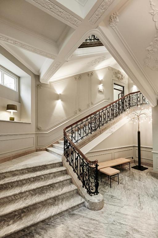 Fotografie z fotogalerie ubytování Nobis Hotel Copenhagen, a Member of Design Hotels™ v Kodani