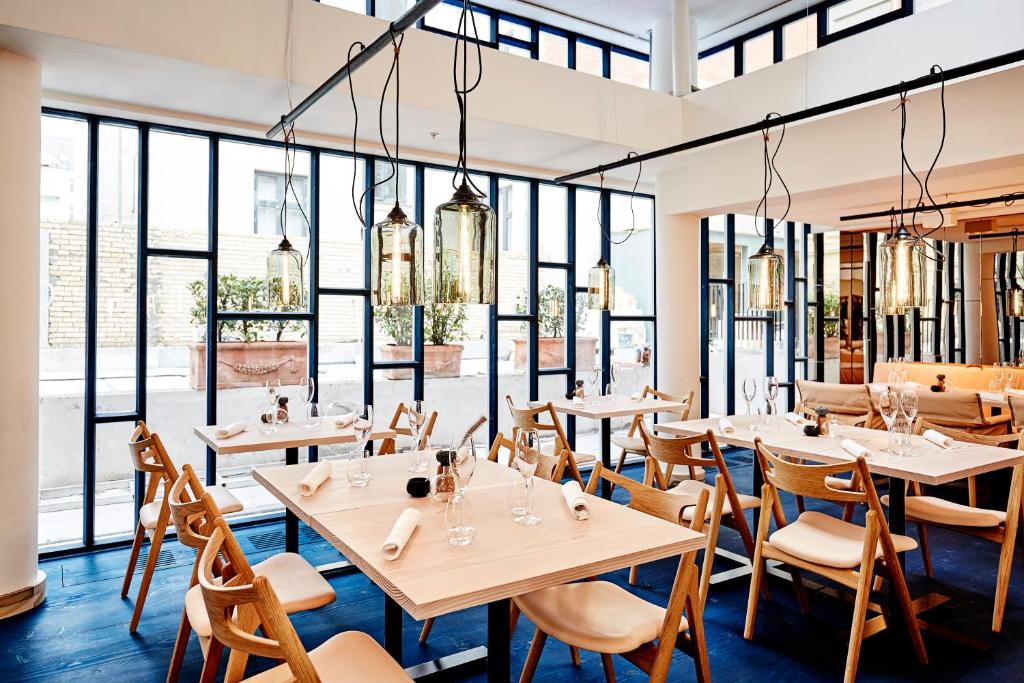 Restaurace v ubytování Nobis Hotel Copenhagen, a Member of Design Hotels™