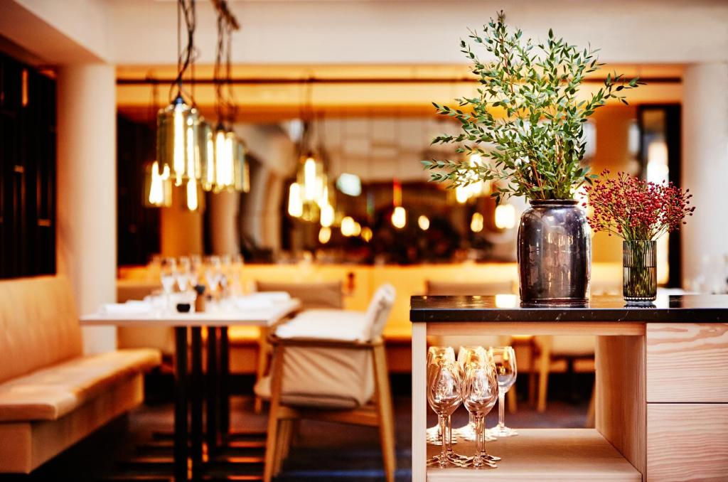 Restaurace v ubytování Nobis Hotel Copenhagen, a Member of Design Hotels™