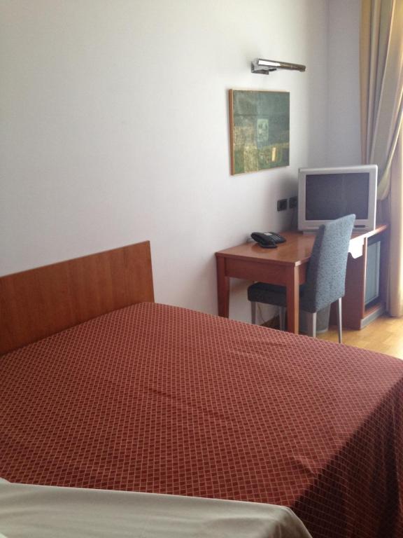 Postel nebo postele na pokoji v ubytování West Florence