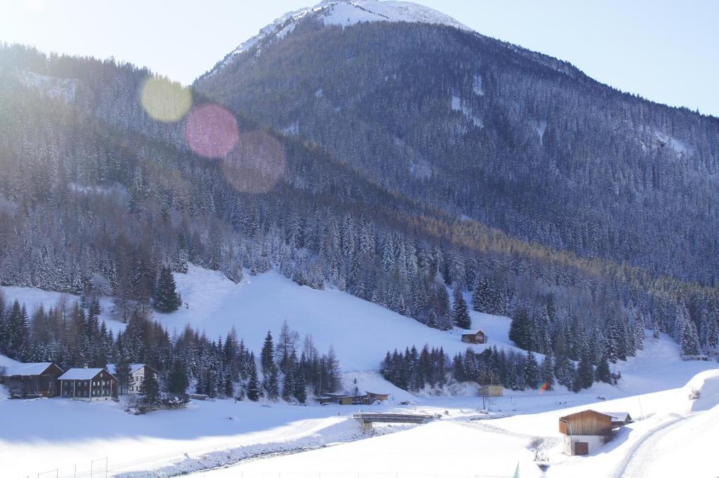 Fotografia z galérie ubytovania Garni Rudigier v destinácii Ischgl