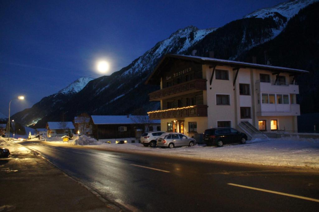 Fotografia z galérie ubytovania Garni Rudigier v destinácii Ischgl
