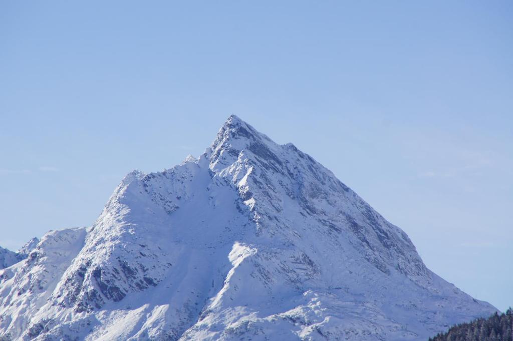 Fotografia z galérie ubytovania Garni Rudigier v destinácii Ischgl